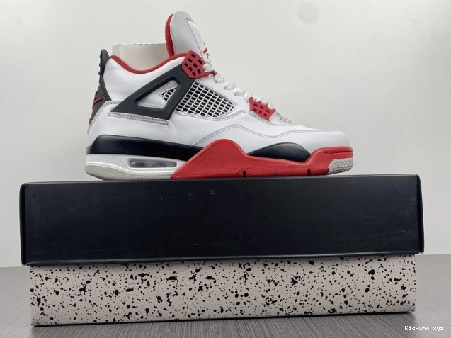 DC7770-160 4 Retro Air Fire Red (2020) Jordan 0820